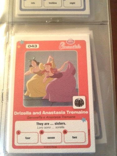 Card figurina classici - card,