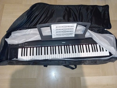 Pianoforte digitale yamaha - pianoforte,