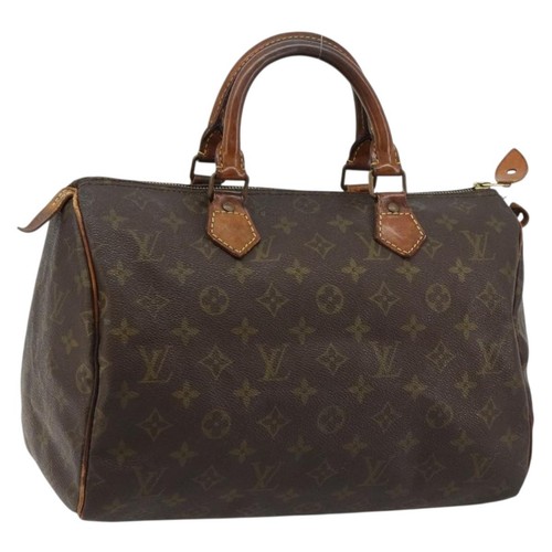 Louis vuitton monogram speedy - louis,
