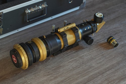 Coronado 70mm solarmax - , con