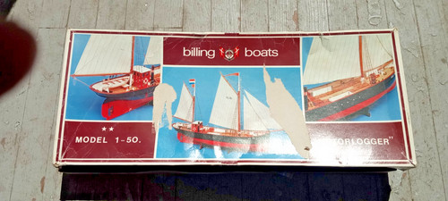 Billing boats birgitte 494 - boats,