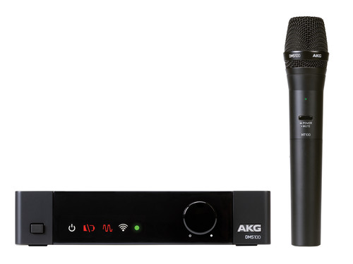 Akg dms100 set - set, microfoni