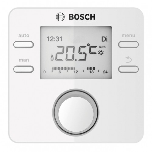 Bosch cr100 cronotermostato - bosch,