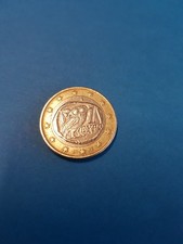 MONETA DA 1 EURO 2002  EYPO