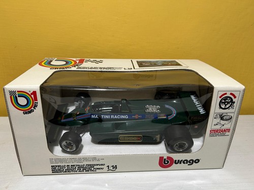 Burago grand prix1 - burago,