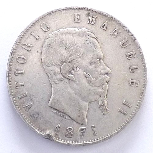 Lire vittorio emanuele ii - 5,