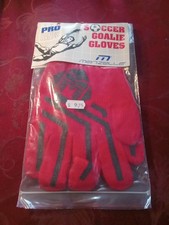 Guanti calcio portiere vintage
