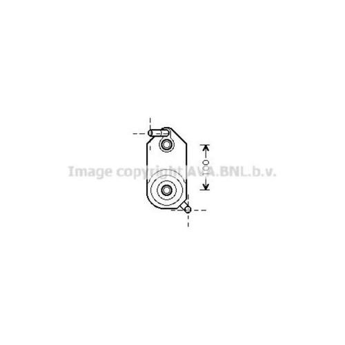 Radiatore olio automatica - automatica, per