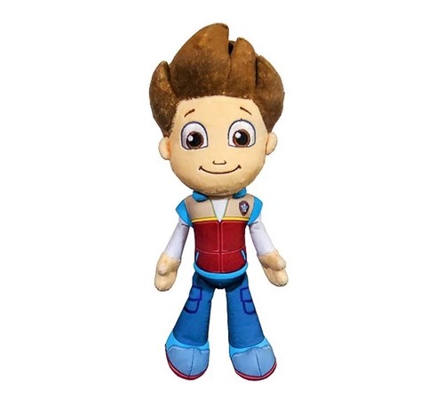Peluche pupazzo paw patrol - pupazzo,