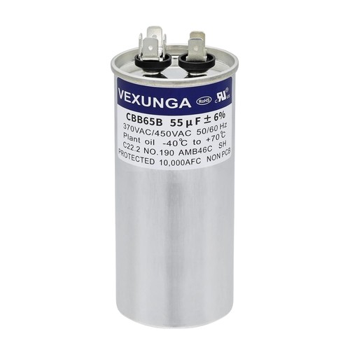 Condensatore 55uf - condensatore,