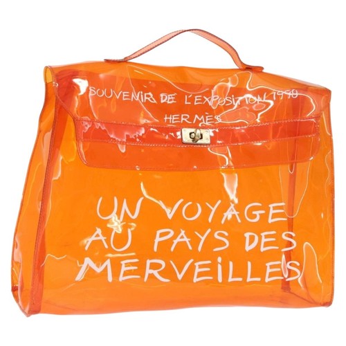 Hermes vinile kelly borsa - kelly, a