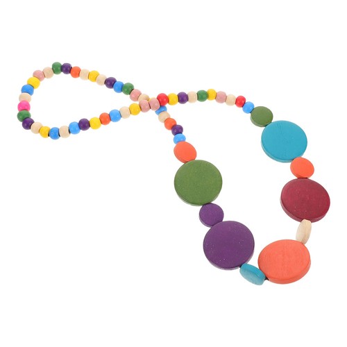Collana tribale africana - collana,