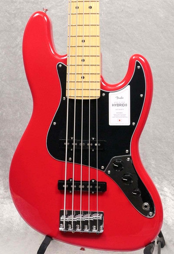 Fender mij hybrid - jazz, bass