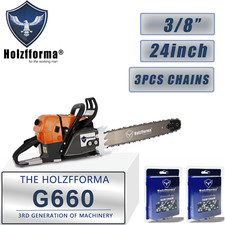 Holzfforma G660 5,2KW Testa di