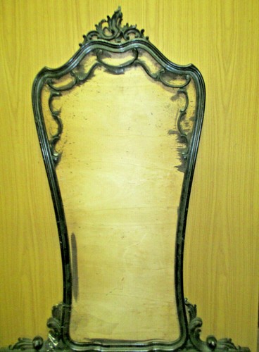 Cornice ebanizzata in - (,