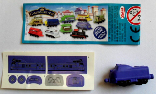 Zaini chuggington harry - ",