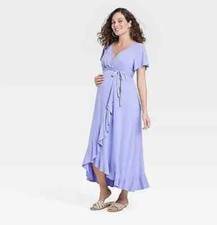 Maxi abito premaman Isabel