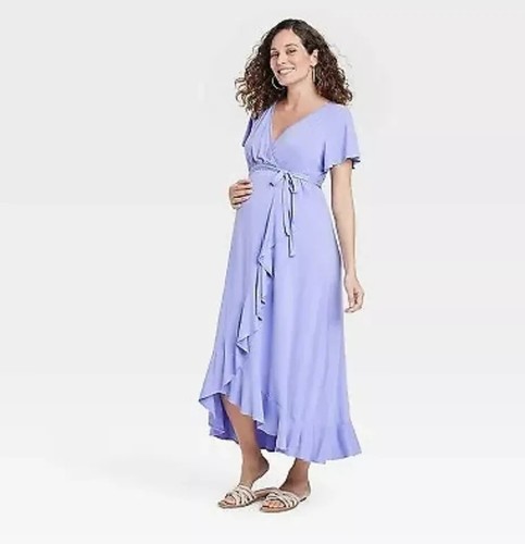 Maxi abito premaman isabel - maxi,