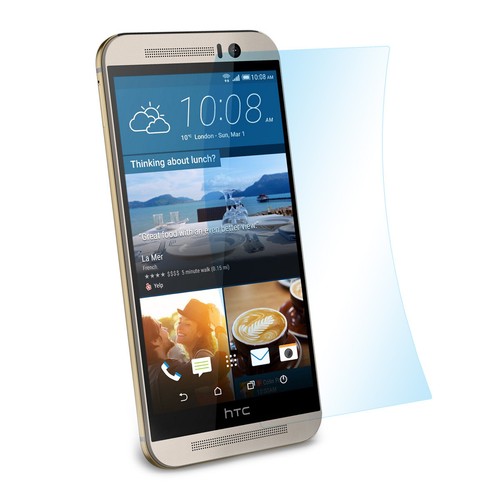 Superclear pellicola - 9x,