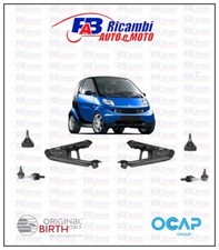 KIT BRACCI SOSPENSIONE +