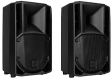 2x RCF ART 710-A MK5 10"