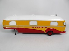 Circus Wagon Trailer Mobil