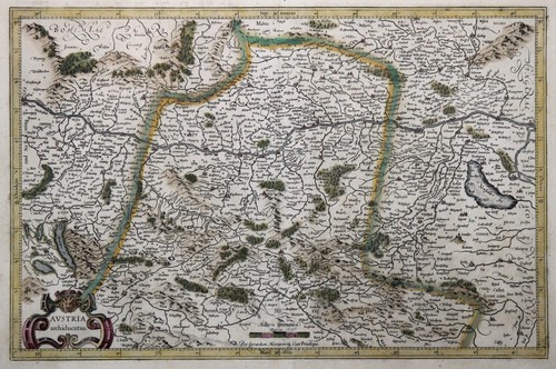 Austria erzherzogtum originale - austria,