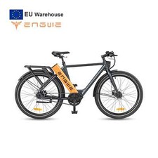 Engwe P275 PRO  BLACK/ORANGE