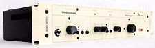 TL Audio Ivory 5050 Mono Valve Mic Preamp Compressor Tube Tubo + Garanzia 1.5 J