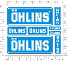 Kit Adesivi Ammortizzatori