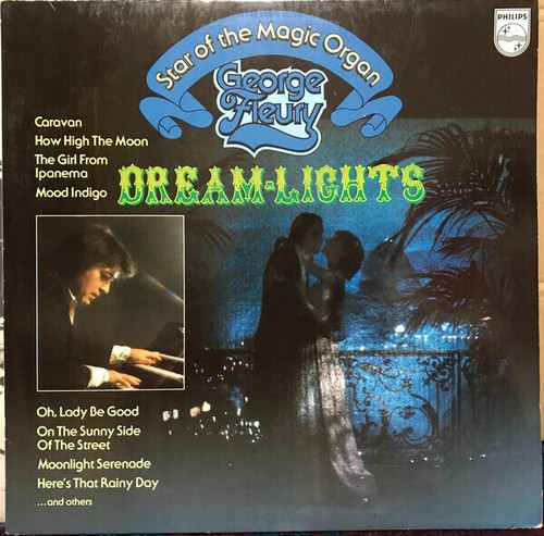 George fleury dream - george,