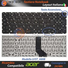 Tastiera Italiana ACER Aspire