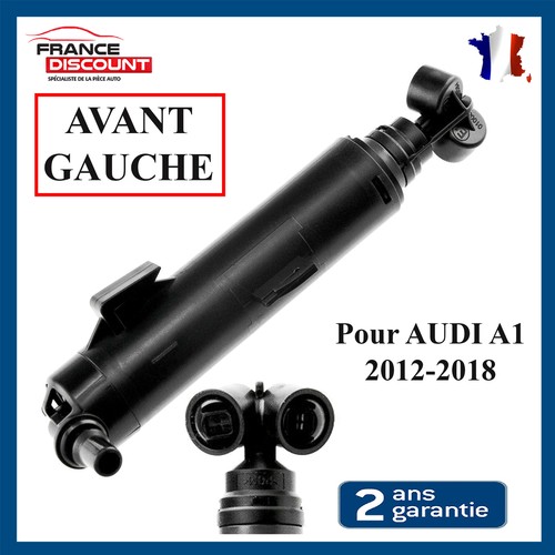 Buse gicleur lave phare avant - buse,