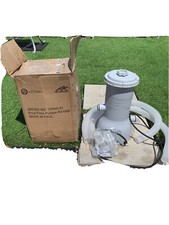 POMPA A FILTRO 1000 GAL 3785 l / h RX1000 PER PISCINA ESTERNA FUORITERRA