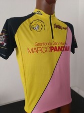 maglia SHIRT ciclismo GSC GRAN