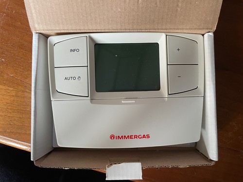 Immergas comando amico remoto - immergas,