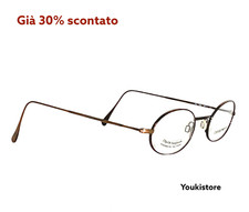 EMPORIO ARMANI occhiali da vista 101 1021 46 20 140 Made in Italy CE 