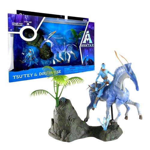 Mcfarlane toys avatar - mcfarlane,