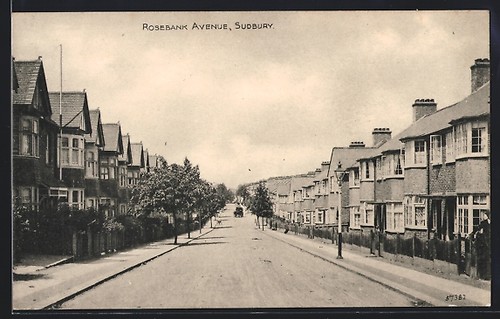 Sudbury rosebank avenue - rosebank,