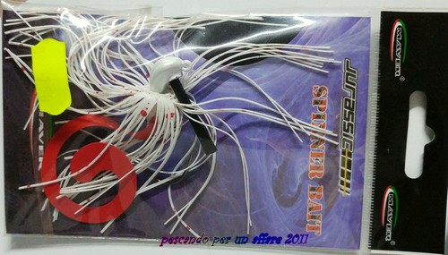 Maver art 914 jurassic - jurassic, spinner