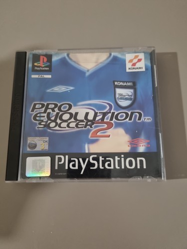 Pro evolution soccer ps1 - pro,
