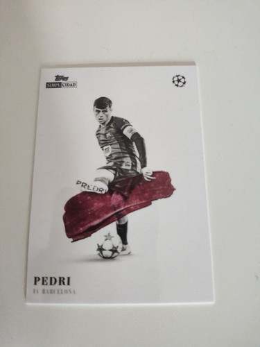 Topps simplicidad pick - topps,