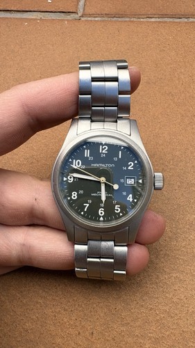 Hamilton khaki field - khaki,