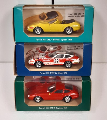 Rio ferrari 365 - ferrari, daytona