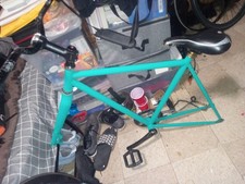 Telaio pista bici da strada