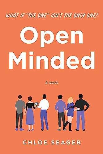 Open minded novel - minded:,