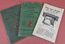 Lotto 3 manuali istruzioni