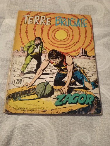 Zagor zenit 157 editoriale - zenit, n.