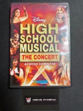 Rising Phoenix DVD - High School Musical The Concert #0434