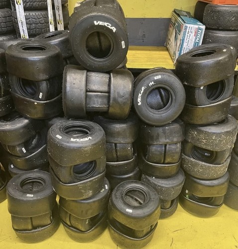 Kart set pneumatici - set, vega
